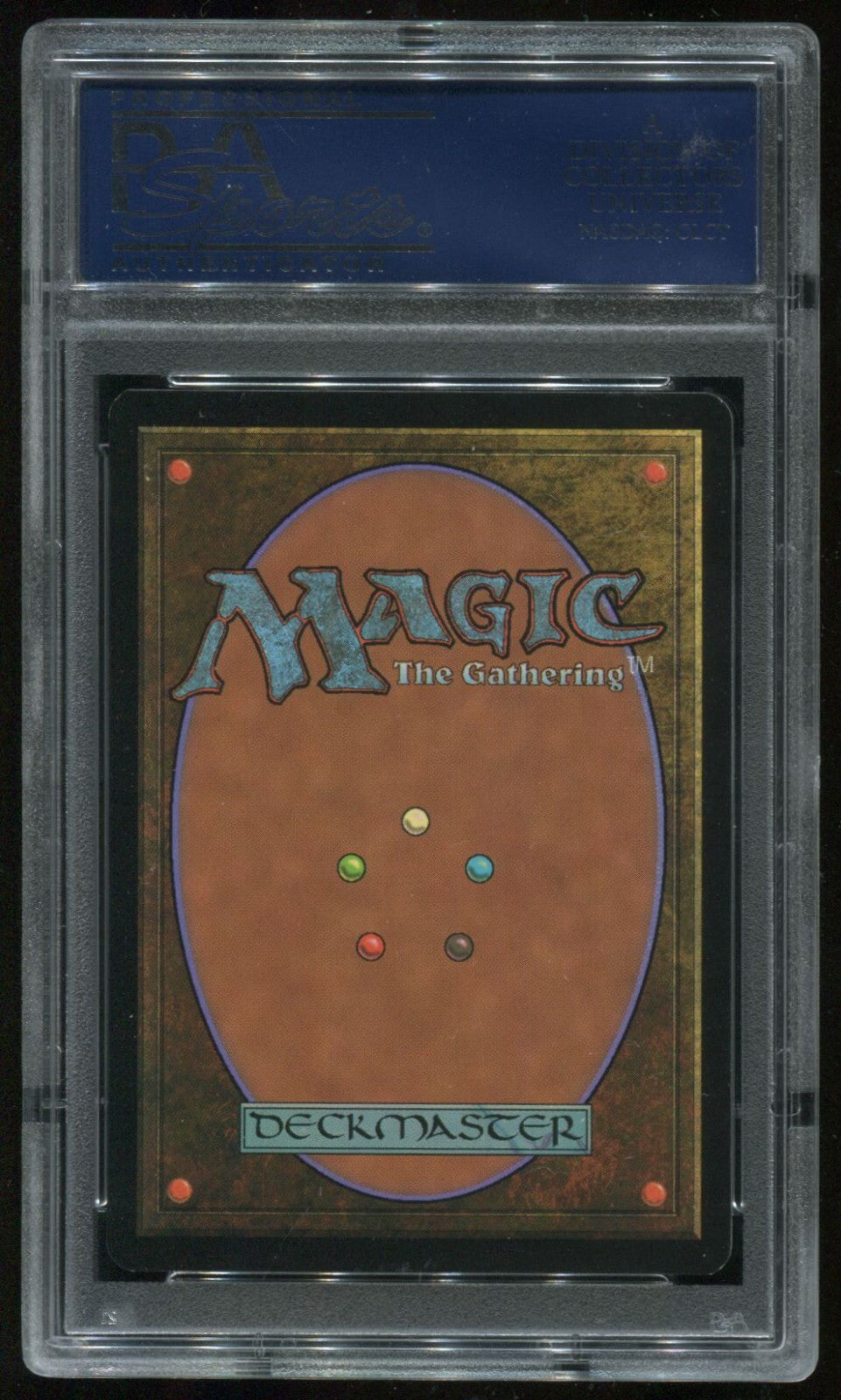 MTG Magic 2006 Guildpact Rabble Rouser #73 PSA 10 Gem Mint
