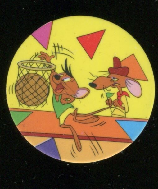 Tazo Looney Tunes Warner Bros Speedy Gonzales #26