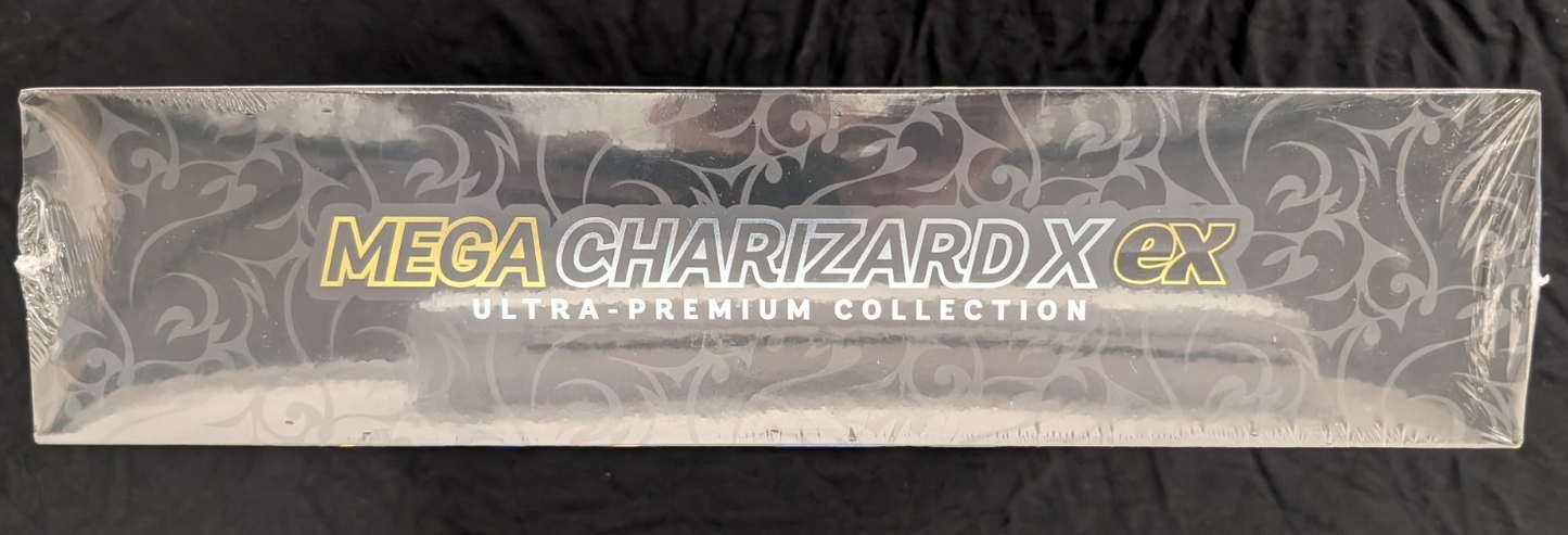 Mega Charizard EX UPC Ultra Premium Collection Pokemon TCG NEW SEALED
