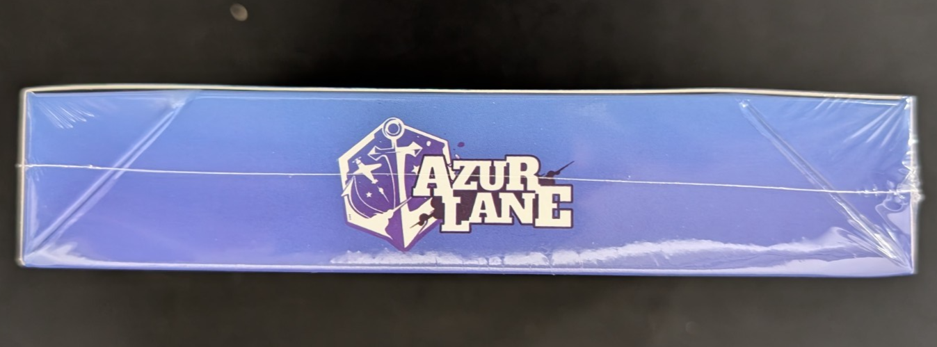 Azur Lane Vol 2 1st Edition Booster Box Weiss Schwarz English TCG