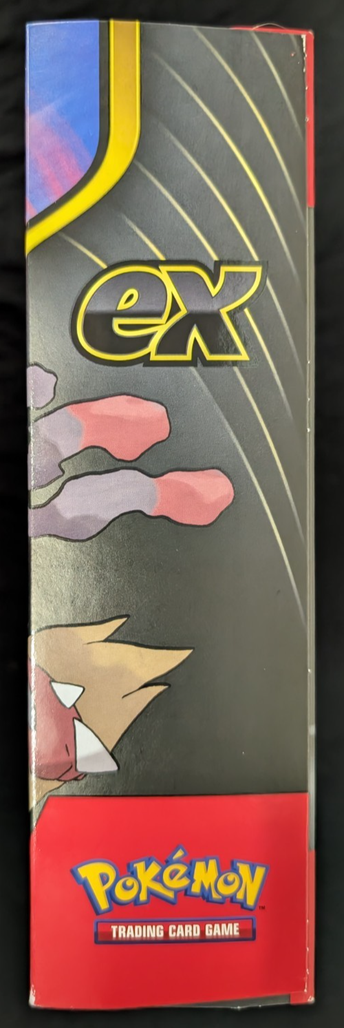 Mega Lucario EX Box Figure Collection Pokemon TCG NEW SEALED
