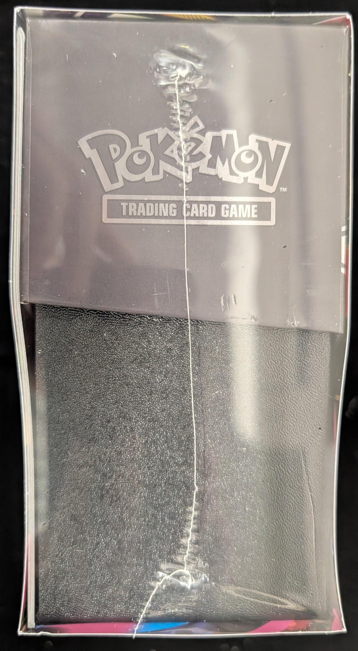 Mega Evolution Pitch Black ETB Elite Trainer Box NEW SEALED Pokemon TCG