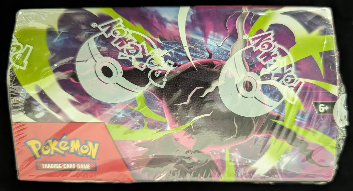 Mega Evolution Pitch Black Booster Box NEW SEALED Pokemon TCG FROM CASE