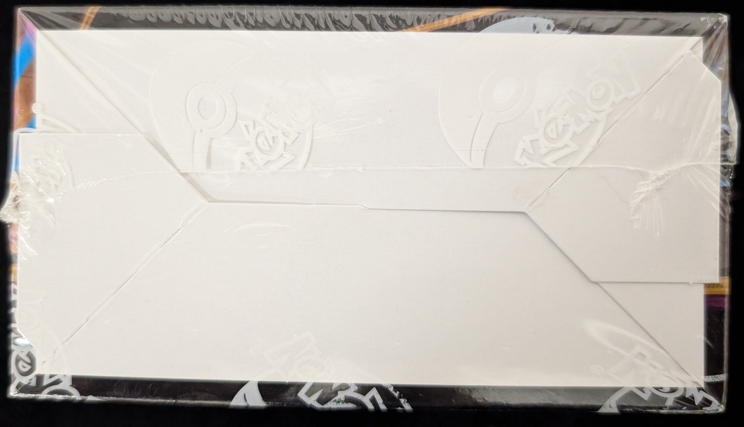 Mega Evolution Pitch Black Booster Box NEW SEALED Pokemon TCG FROM CASE