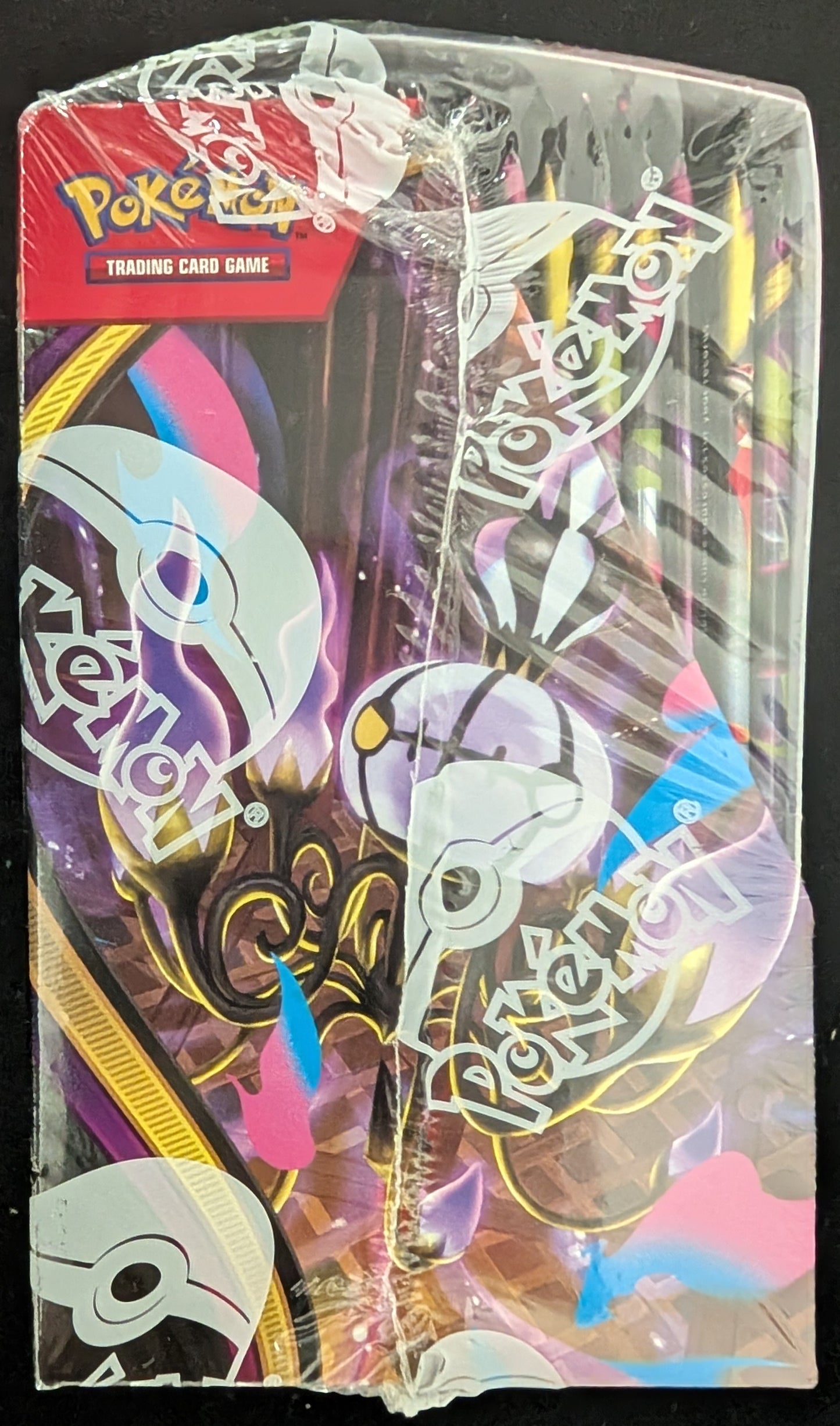 Mega Evolution Pitch Black Booster Box NEW SEALED Pokemon TCG FROM CASE